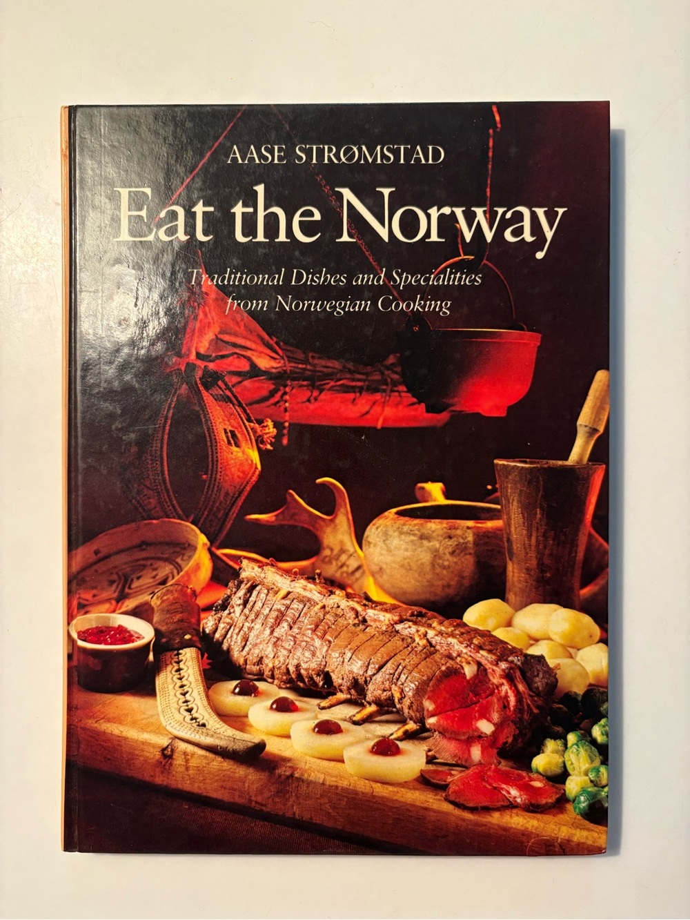 Eat the Norway Cookbook